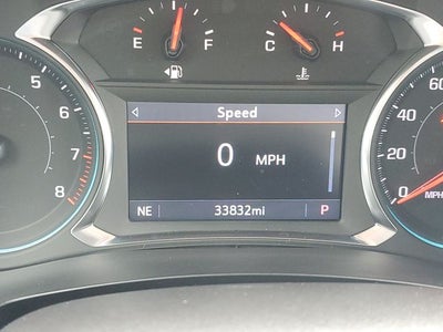 2023 Chevrolet Traverse LT 1LT