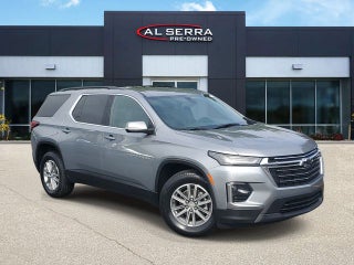 2023 Chevrolet Traverse LT 1LT