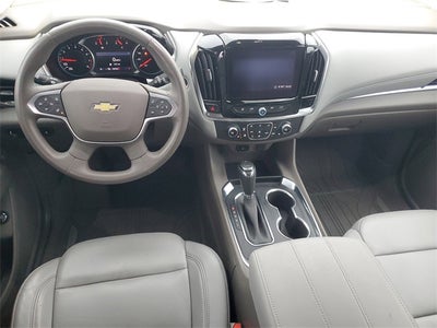 2020 Chevrolet Traverse 3LT