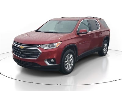 2020 Chevrolet Traverse 3LT