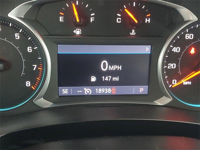 2020 Chevrolet Traverse 3LT