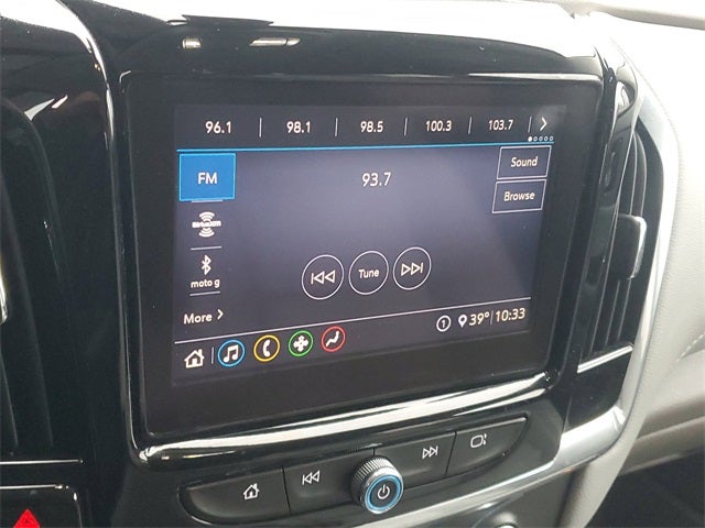 2020 Chevrolet Traverse 3LT