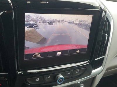 2020 Chevrolet Traverse 3LT