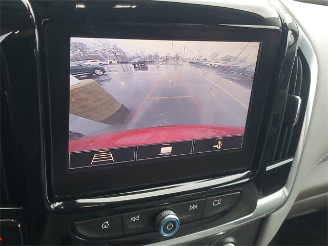 2020 Chevrolet Traverse 3LT