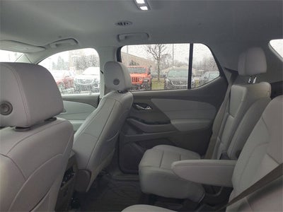 2020 Chevrolet Traverse 3LT
