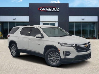2022 Chevrolet Traverse LT Leather