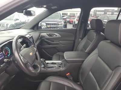 2022 Chevrolet Traverse LT Leather