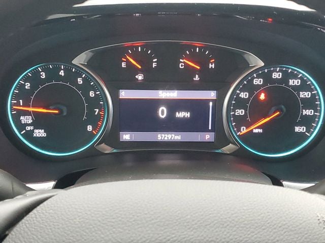 2022 Chevrolet Traverse LT Leather