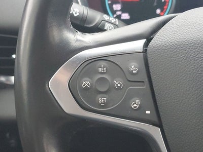 2022 Chevrolet Traverse LT Leather