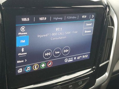 2022 Chevrolet Traverse LT Leather