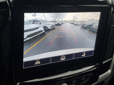 2022 Chevrolet Traverse LT Leather