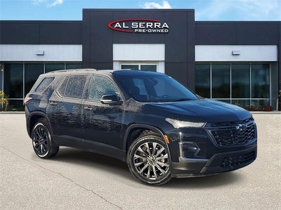 2023 Chevrolet Traverse RS