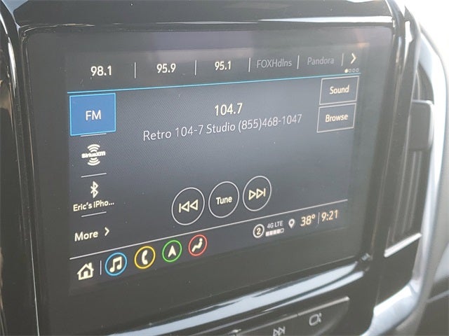 2023 Chevrolet Traverse RS