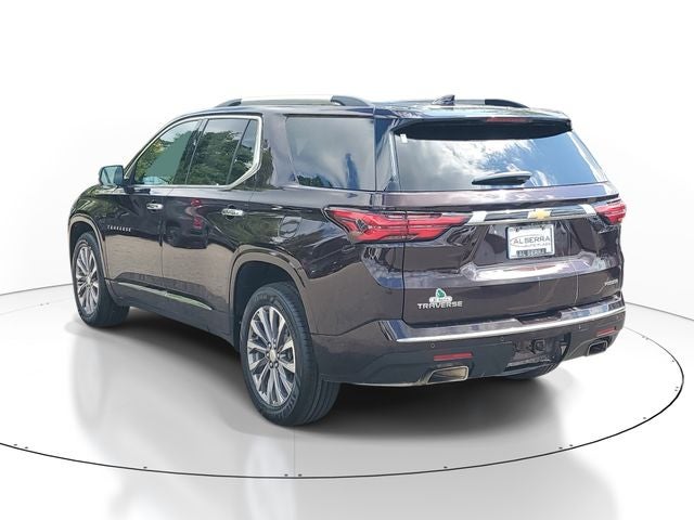 2022 Chevrolet Traverse Premier