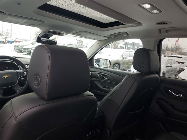 2021 Chevrolet Traverse Premier Redline Edition
