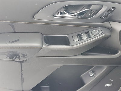 2021 Chevrolet Traverse Premier Redline Edition