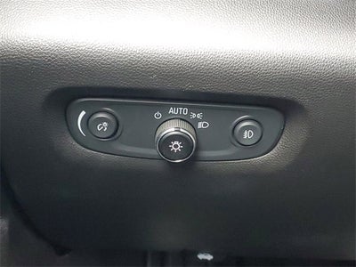 2021 Chevrolet Traverse Premier Redline Edition