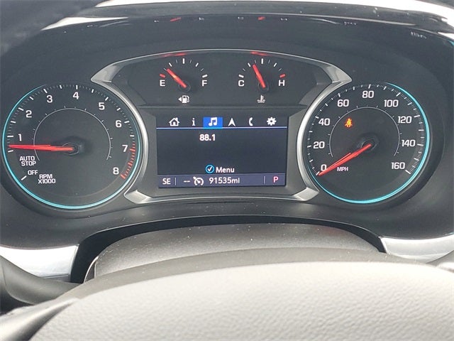 2021 Chevrolet Traverse Premier Redline Edition