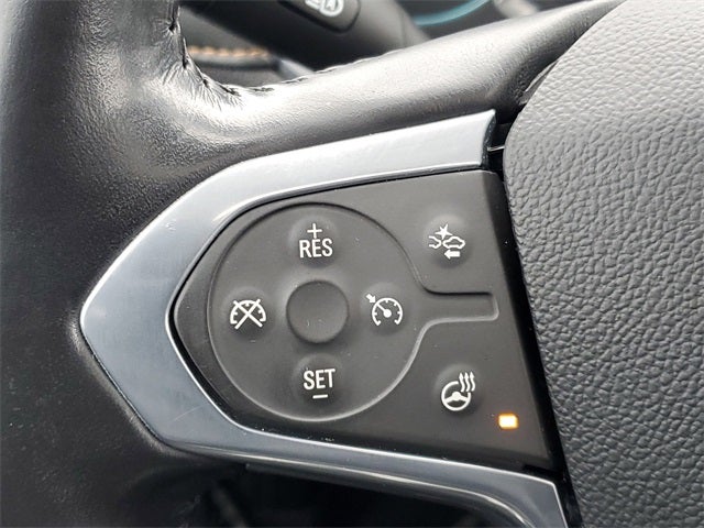 2021 Chevrolet Traverse Premier Redline Edition