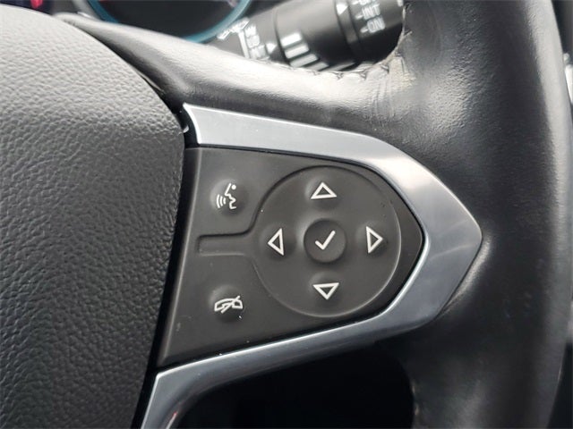 2021 Chevrolet Traverse Premier Redline Edition