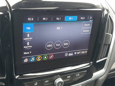 2021 Chevrolet Traverse Premier Redline Edition