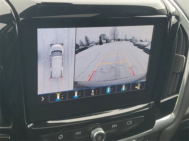 2021 Chevrolet Traverse Premier Redline Edition