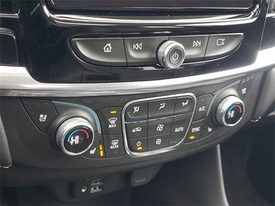 2021 Chevrolet Traverse Premier Redline Edition