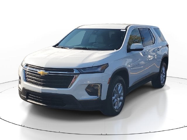 2024 Chevrolet Traverse Limited LS