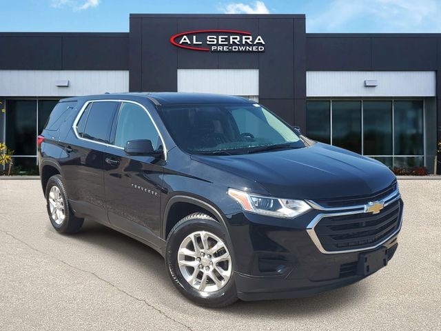 2018 Chevrolet Traverse LS