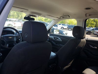 2018 Chevrolet Traverse LS