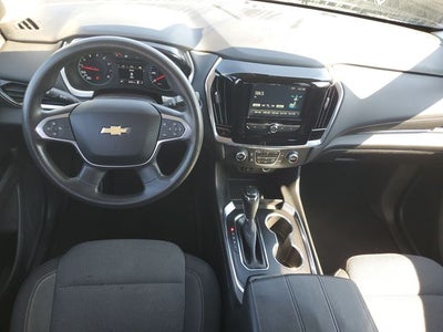 2018 Chevrolet Traverse LS