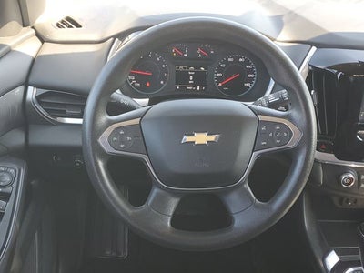 2018 Chevrolet Traverse LS