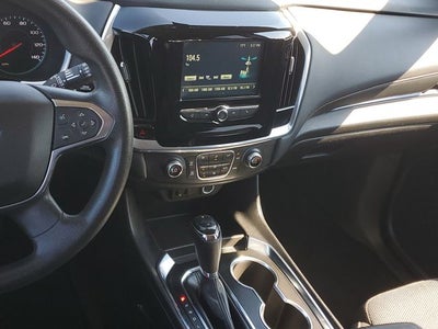 2018 Chevrolet Traverse LS