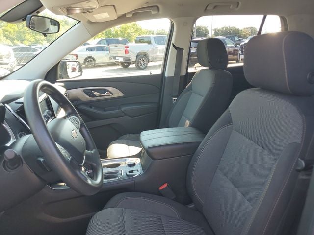 2018 Chevrolet Traverse LS