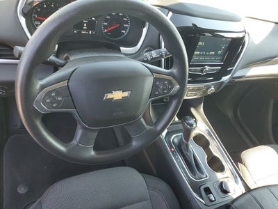 2018 Chevrolet Traverse LS
