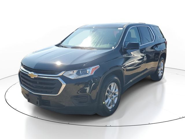 2018 Chevrolet Traverse LS
