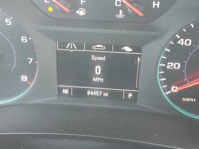 2018 Chevrolet Traverse LS