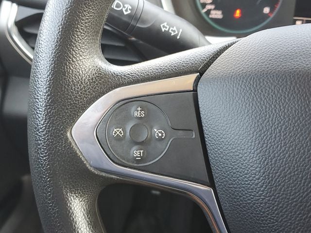 2018 Chevrolet Traverse LS