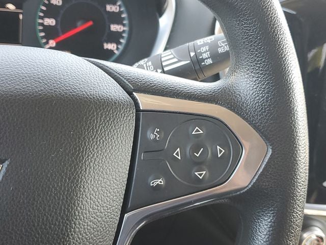 2018 Chevrolet Traverse LS