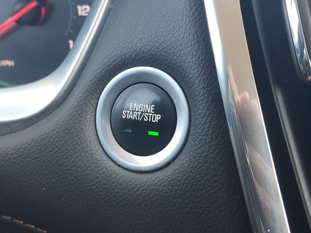 2018 Chevrolet Traverse LS