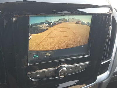 2018 Chevrolet Traverse LS