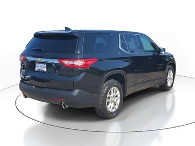 2018 Chevrolet Traverse LS