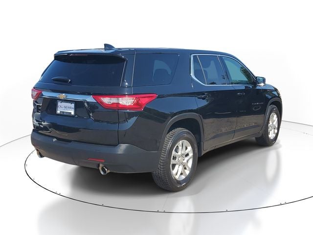 2018 Chevrolet Traverse LS