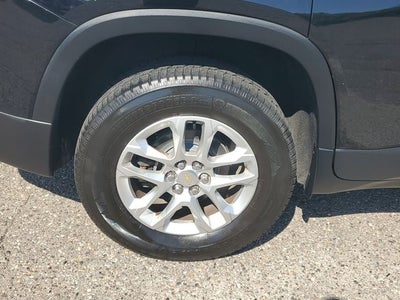 2018 Chevrolet Traverse LS