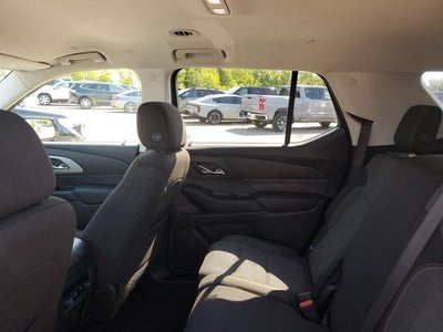 2018 Chevrolet Traverse LS