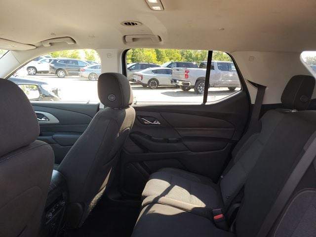 2018 Chevrolet Traverse LS