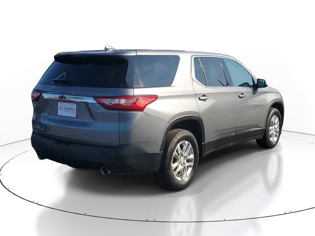 2019 Chevrolet Traverse LS