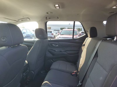 2019 Chevrolet Traverse LS