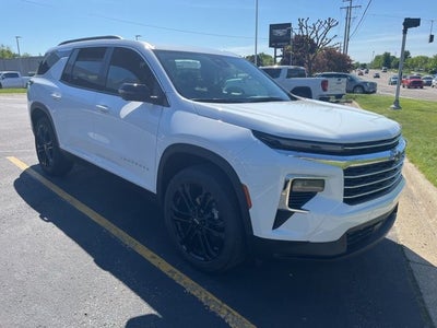2026 Chevrolet Traverse LT 2LT