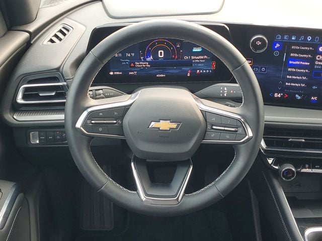 2026 Chevrolet Traverse LT 2LT